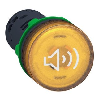 Schneider Electric XB5KS2M8 Harmony Buzzer beleuchtbar in...
