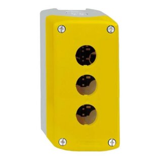 Schneider Electric XALK03 Leergehäuse XAL-K,...