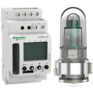 Schneider Electric CCT15495 Dämmerungsschalter...