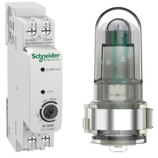Schneider Electric CCT15369 Dämmerungsschalter IC2000