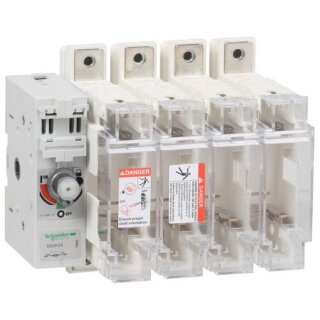 Schneider Electric GS2KG4 Lasttrennschalter m....