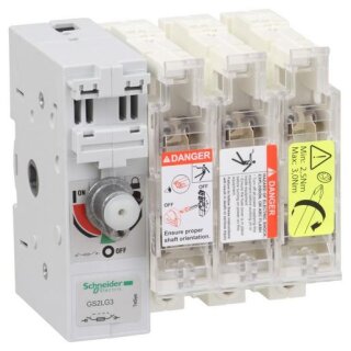 Schneider Electric GS2LG3 Lasttrennschalter m....