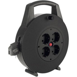 BACHMANN 393002 Kabelbox 4-fach mit Thermoschutz