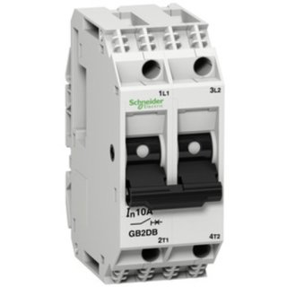 Schneider Electric GB2DB08 Leistungsschalter TeSys...