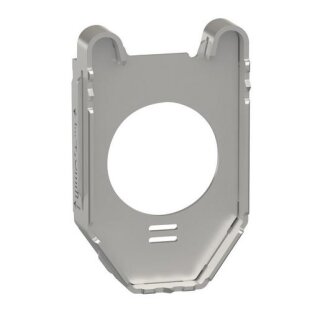 Schneider Electric ZB4FBZ010 METALLAUFNAHME FÜR 30MM...