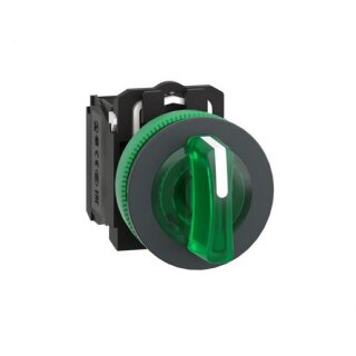 Schneider Electric XB5FK133M5 Leuchtwahlschalter, kompl,...