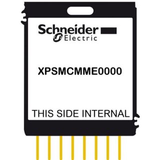 Schneider Electric XPSMCMME0000 Speicherkarte für Konfiguration des modularen Sicherheitscontrollers XPSMCM