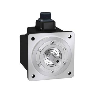 Schneider Electric BCH2MM2020CA6C Servo Motor BCH, 130mm,...