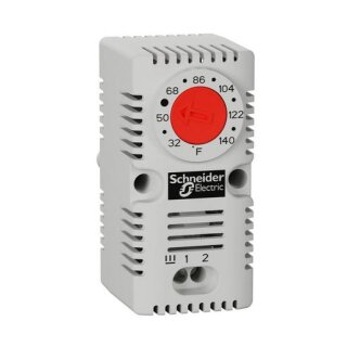 Schneider Electric NSYCCOTHCF Climasys-Thermostat,...