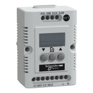 Schneider Electric NSYCCOHYT120VID Climasys-Thermostat...