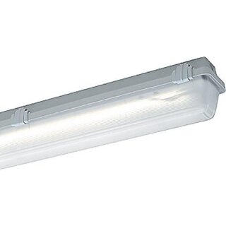 Schuch 161 12L60 AUS LED-Feuchtraum-Wannenleuchte, 39 W,...