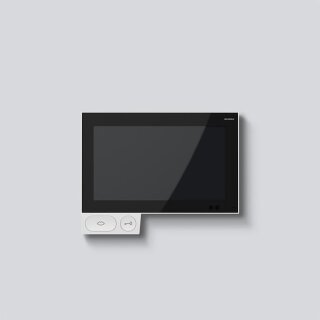 SIEDLE A 180-10 W A 180-10 W Axiom zur Wandmontage