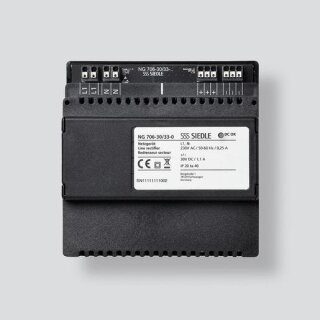 SIEDLE NG 706-30/33-0 NG 706-30/33-0 Netzgerät
