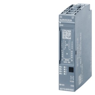 Siemens 6ES7132-6BF00-0CA0 SIMATIC ET 200SP DQ 8x24...