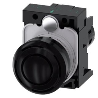 SIEMENS 3SU1200-6KF10-1AA0 Akustischer Melder, 22mm,...