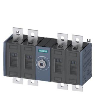 Siemens 3KD3640-0PE20-0 Lasttrennschalter 3KD, Schalter,...