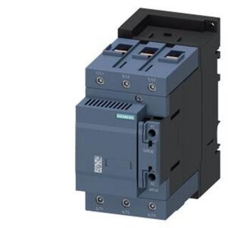 SIEMENS 3RT2646-1NF35 Kondensatorschütz, AC-6b...