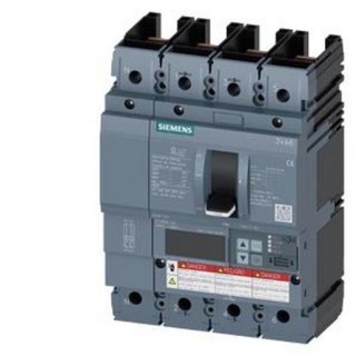 Siemens 3VA6140-8KM41-2AA0 Leistungsschalter 3VA6 UL...