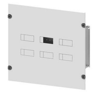 SIEMENS 8GK6735-6KK23 ALPHA UNIVERSAL, Einbausatz...