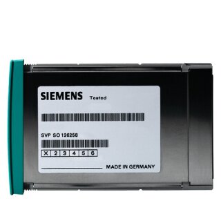 SIEMENS 6AG1952-1KT00-4AA0 SIPLUS S7-400 Memory Card...