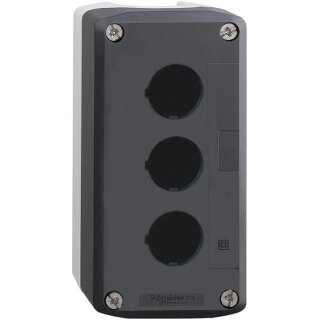 Schneider Electric XALD03 Leergehäuse, XAL-D,...