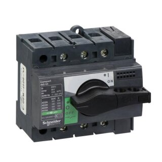Schneider Electric 28902 Lasttrennsch. INS63,3P, 63A/690V...