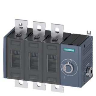 Siemens 3KD3834-0PE40-0 Lasttrennschalter 3KD, Schalter,...