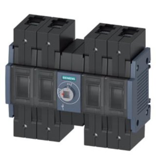 Siemens 3KD3040-2NE20-0 Lasttrennschalter 3KD, Schalter,...