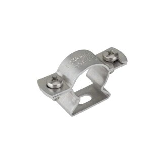 Fränkische ASG-E 32 Aluminium Abstandschelle ASG-E 32