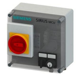 Siemens 3RK4353-3DR58-0BA0 SIRIUS MCU Motorstarter...