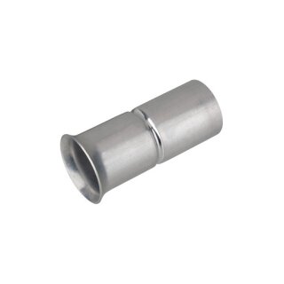 Fränkische AES-E 32 Aluminium Steckendtülle AES-E 32