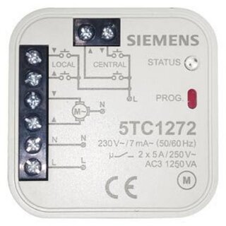 SIEMENS 5TC1272 DELTA, Shutter/Blind Control