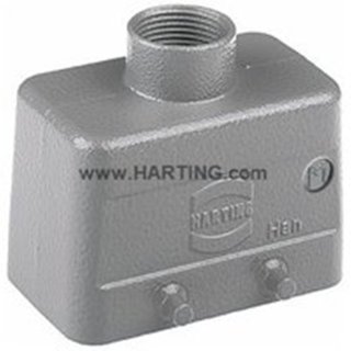Harting Deutschland 19300101420 Han 10B-gg-M20