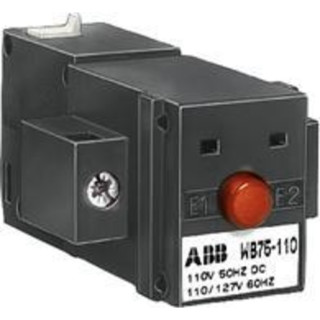 ABB WB75-A 220-230V 50Hz / 220-255V 60Hz / 220-230V DC WB75-A Mech.Verklink. 220-230/50