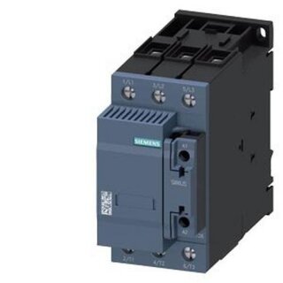 SIEMENS 3RT2637-1NP35 Schütz, AC-6B, 75kVAr/400V,...