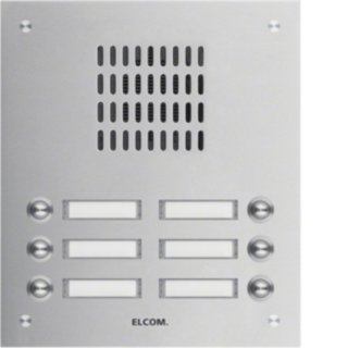 Elcom 1106181 TVG-6/2 Aus.-St. 6/2 UP Edels. ESTA