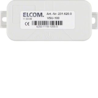 Elcom 2316210 VSU-110 Video-Umsetz. sym>75 AP 6D-Video