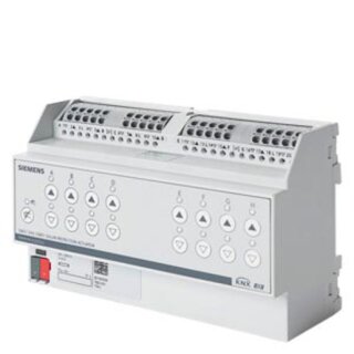 SIEMENS 5WG1543-1DB51 Sonnenschutzaktor N543D51 8 x AC...