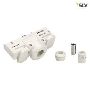SLV 1001542 EUTRAC 3-Phasen Stromschienenadapter,...