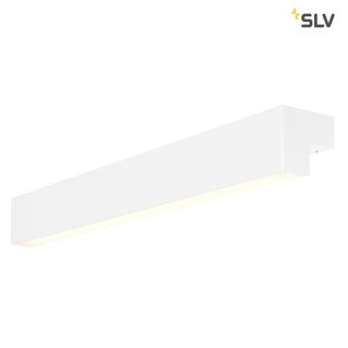SLV 1001299 L-LINE 60 LED, Wand- und Deckenleuchte, IP44,...