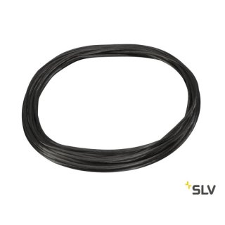 SLV 1002602 TENSEO Niedervolt-Seilsystem, schwarz,...