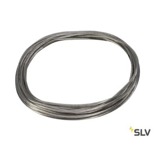 SLV 1002604 TENSEO Niedervolt-Seilsystem, chrom,...