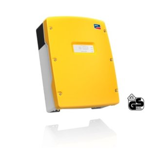 SMA Solar SI6.0H-13 Sunny Island 6.0-H Batteriewechselrichter, Deckelfarbe weißaluminium