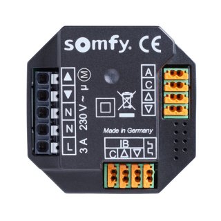 Somfy 1860328 Unterputz Aktor IB+ 1 AC MoCo IWM Unterputz...