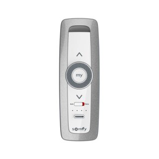 Somfy 1811637 Funkhandsender io 5 Kanal, inkl. Scrollrad...