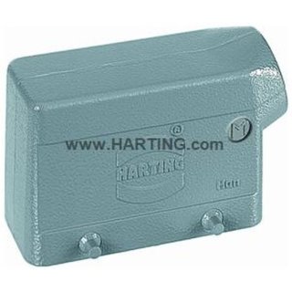 Harting Deutschland 19300161521 Han 16B-gs-M25