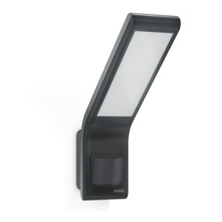 Steinel XLED slim anthrazit Sensor-LED-Strahler 10.5 W,...