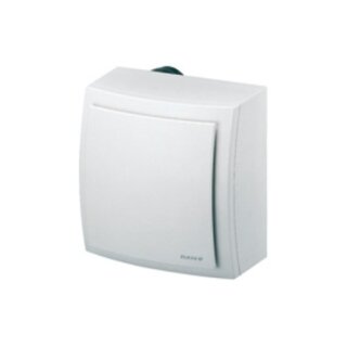 Maico ER-AP 100 H Aufputzventilator ER-AP 100 H 100 m3/h, Feuchtesteuerung, Grundlast