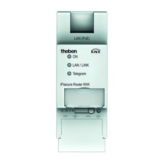 Theben IPsecure-Router KNX...