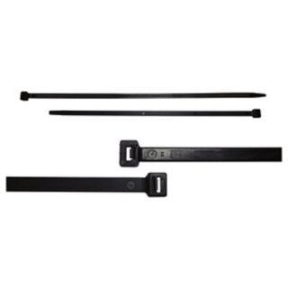 CELLPACK KS 9.0/780/schwarz Kabelbinder standard zum...